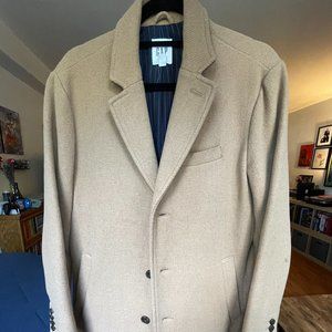 GAP men's peacoat
